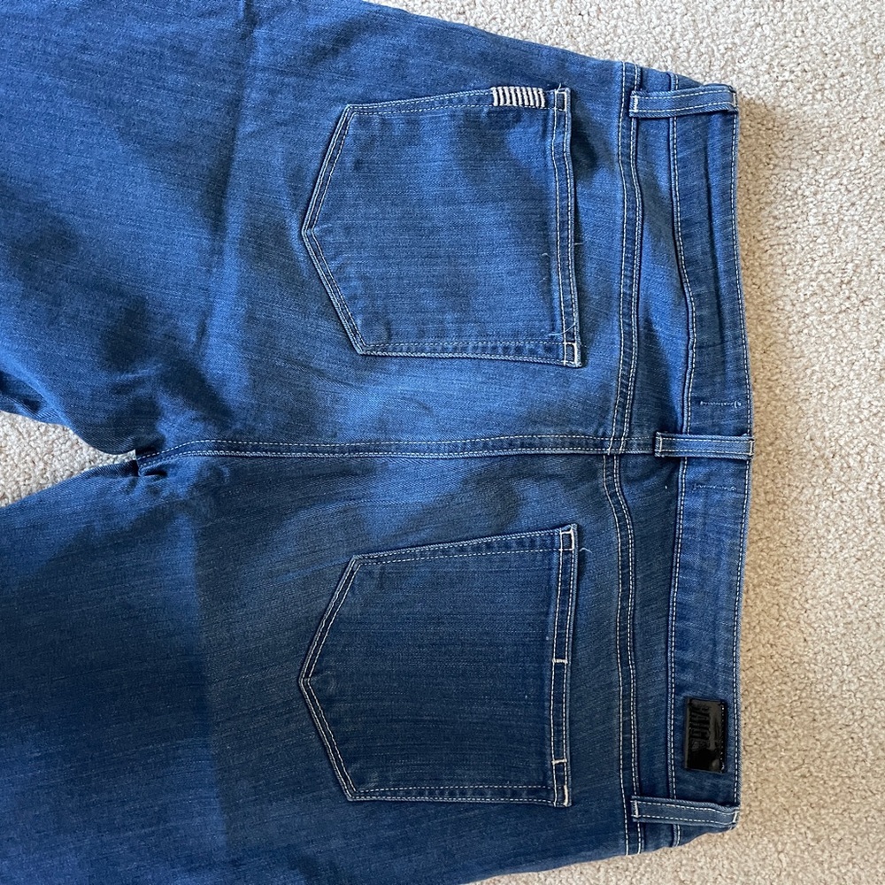 Paige skinny jeans